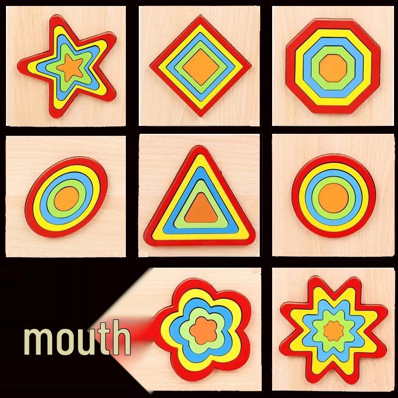 Puzzle Board Materials for Kindergarten and Toddler Classes: Suitable for Small, Middle, and Senior Levels
Puzzle Board Materials for Kindergarten and Toddler Classes: Suitable for Small, Middle, and Senior Levels