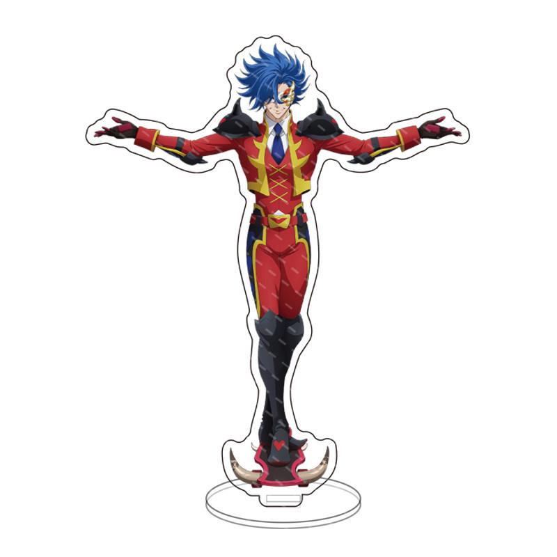 Anime Infinite Skater Acrylic Stand Model Cosplay Characters Ornament Accessories Goods Collection Gifts 15 cm
Anime Infinite Skater Acrylic Stand Model Cosplay Characters Ornament Accessories Goods Collection Gifts 15 cm