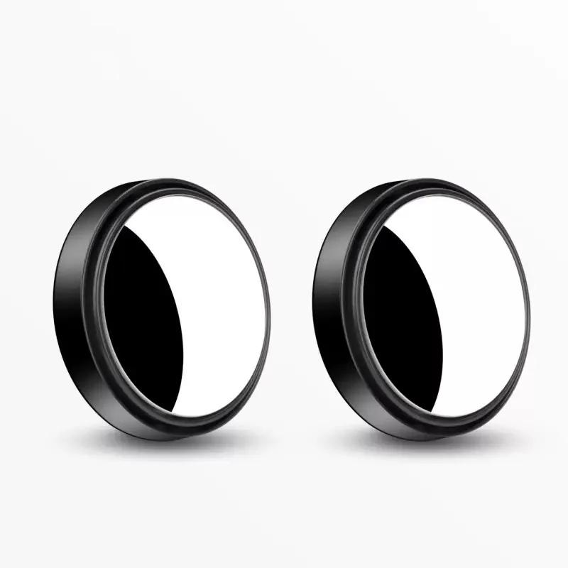 2Pcs New Car Suction Cup Rear View Auxiliary Mirror Set 360-degree Rotation Adjustable Wide-angle Blind Spot High-quality Mirror
2Pcs New Car Suction Cup Rear View Auxiliary Mirror Set 360-degree Rotation Adjustable Wide-angle Blind Spot High-quality Mirror