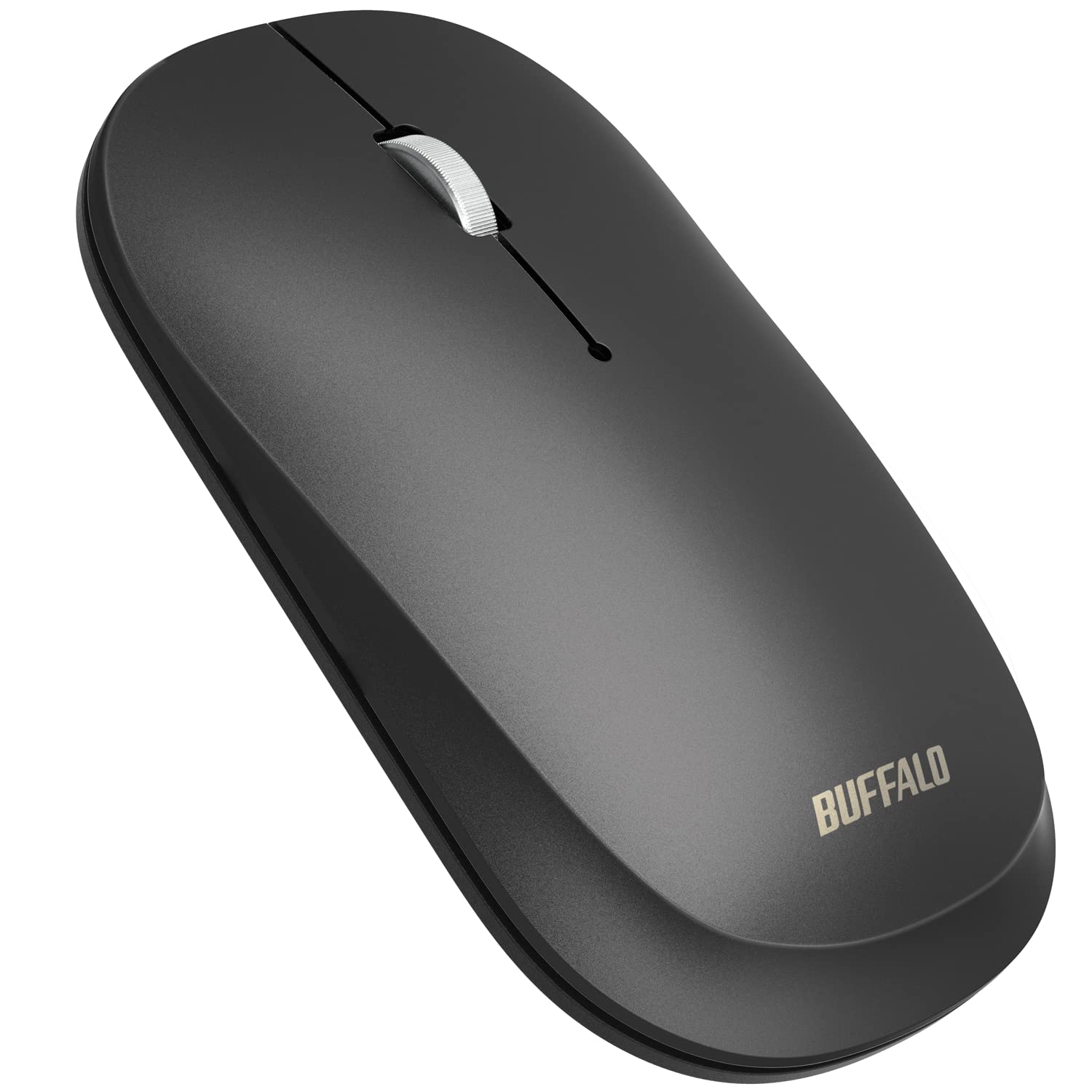 Buffalo Wireless Mobile Mouse Bluetooth FLEXUS Thin and Light 3 Button Wireless Quiet BlueLED MIL Standard Compliant DPI Switching Equipped with
Buffalo Wireless Mobile Mouse Bluetooth FLEXUS Thin and Light 3 Button Wireless Quiet BlueLED MIL Standard Compliant DPI Switching Equipped with