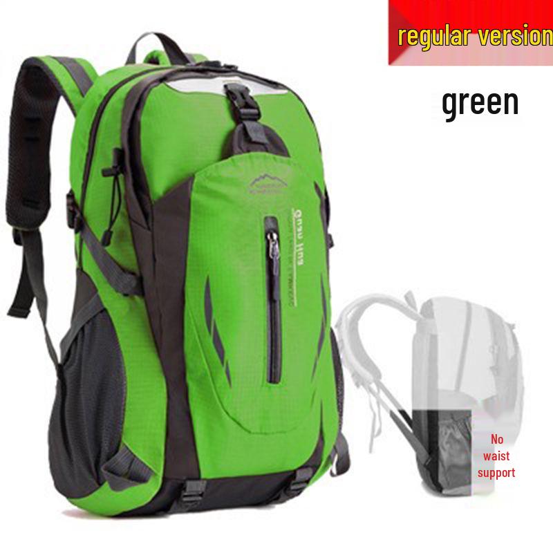 Унісекс Рюкзак великої місткості для активного відпочинку - Подорожі, Школа та Спорт Default
Унісекс Рюкзак великої місткості для активного відпочинку - Подорожі, Школа та Спорт Default