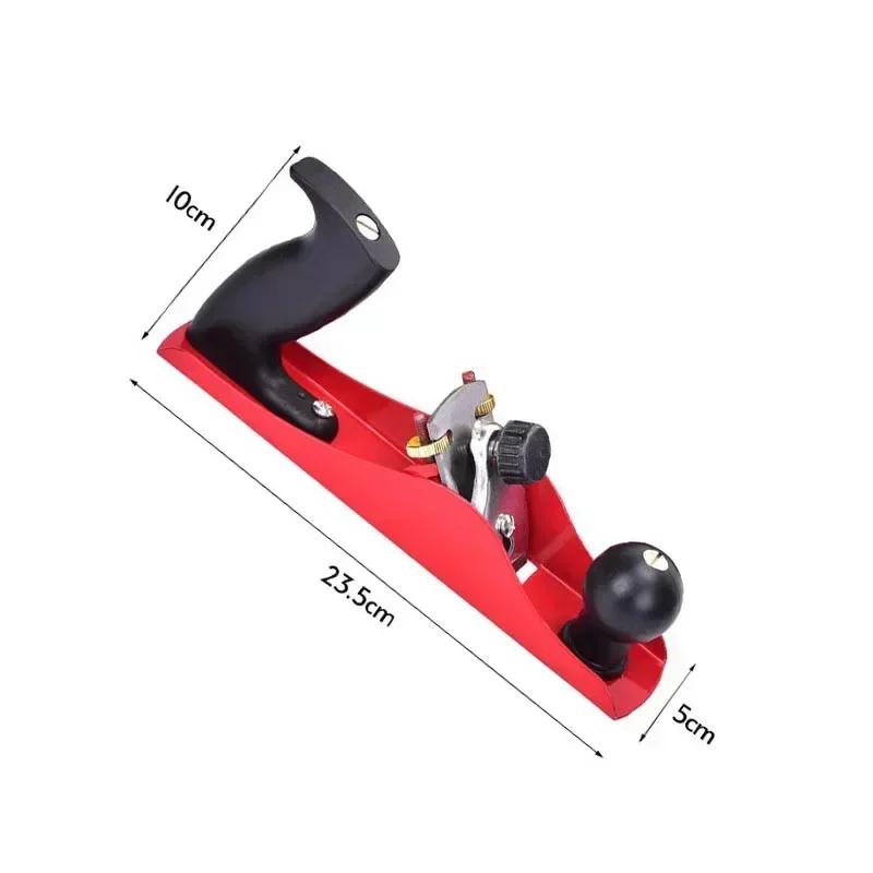 Новый набор ручных строгальных станков по дереву, блок ручных инструментов, рубанок для проектов обрезки, Европейский деревообрабатывающий плотник, DIY Модельный строгальный станок Black Red
Новый набор ручных строгальных станков по дереву, блок ручных инструментов, рубанок для проектов обрезки, Европейский деревообрабатывающий плотник, DIY Модельный строгальный станок Black Red