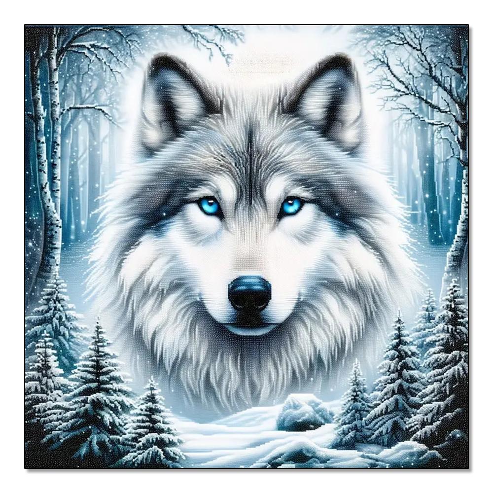 Полная круглая алмазная живопись Животное Волк 5d DIY Алмазная мозаика Пейзаж Зима Домашний декоративный Набор для рукоделия из стразов Full Round 40x40CM
Полная круглая алмазная живопись Животное Волк 5d DIY Алмазная мозаика Пейзаж Зима Домашний декоративный Набор для рукоделия из стразов Full Round 40x40CM