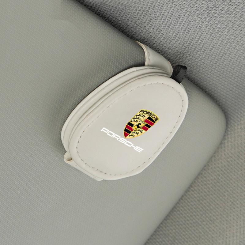 Car Interior Glasses Clip Sunshade Storage Brace Accessories For Porsche Cayenne Panamera Macan 911 718 Taycan Boxster Cayman918
Car Interior Glasses Clip Sunshade Storage Brace Accessories For Porsche Cayenne Panamera Macan 911 718 Taycan Boxster Cayman918