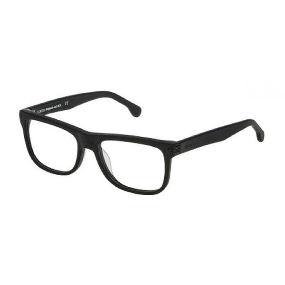 Lozza Vl4122 Blkm Men Eyeglasses 54--135
Lozza Vl4122 Blkm Men Eyeglasses 54--135