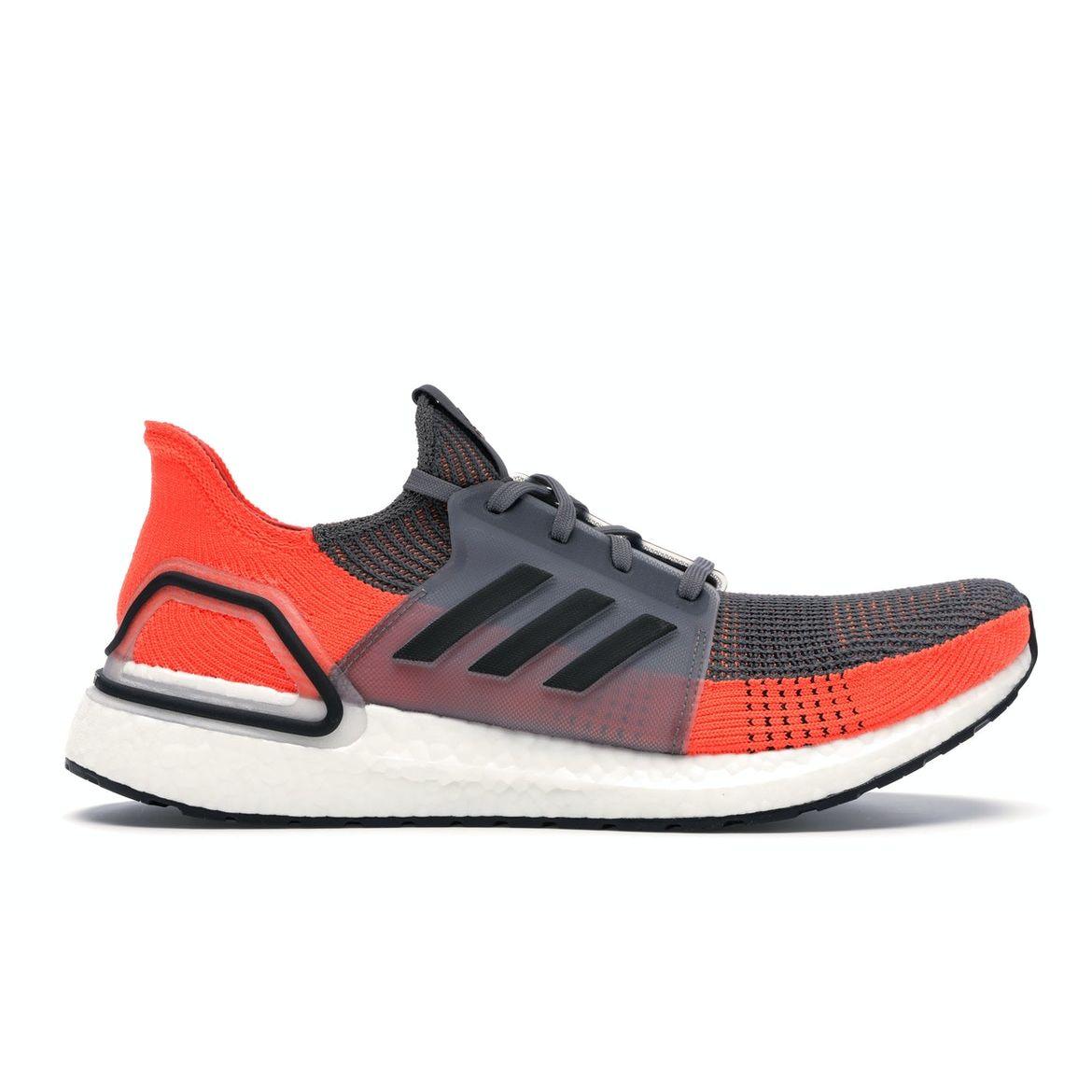 Мужские кроссовки adidas UltraBoost 19 Hi Res Coral Orange Grey-Four Core-Black G27517
Мужские кроссовки adidas UltraBoost 19 Hi Res Coral Orange Grey-Four Core-Black G27517