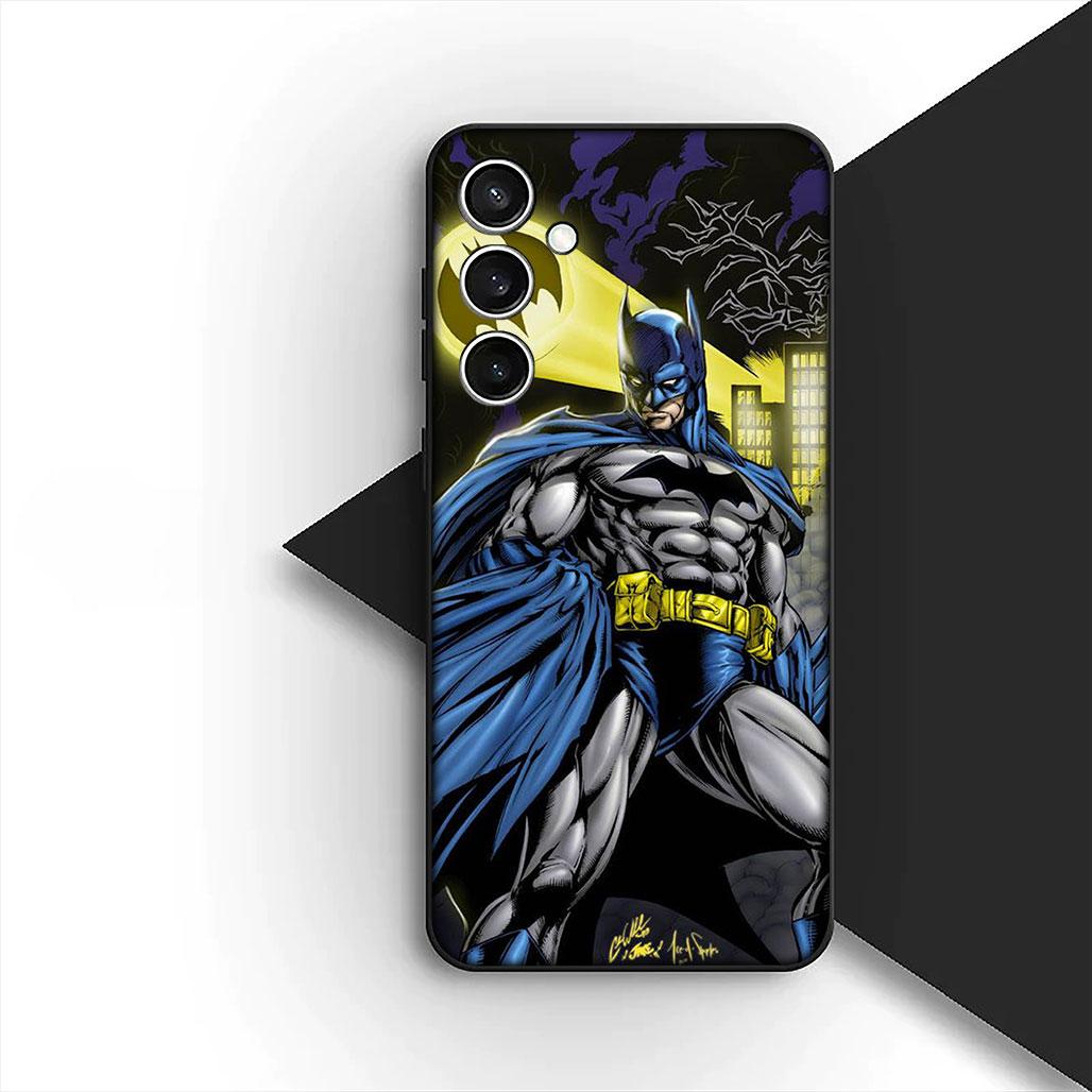 Superhero B-Batmans Comics B-Bats Man Cover for Samsung Galaxy S25 S24 S23 FE Ultra Plus S7 Edge S25+ S24+ A56 5G + Phone Case Galaxy S24+
Superhero B-Batmans Comics B-Bats Man Cover for Samsung Galaxy S25 S24 S23 FE Ultra Plus S7 Edge S25+ S24+ A56 5G + Phone Case Galaxy S24+