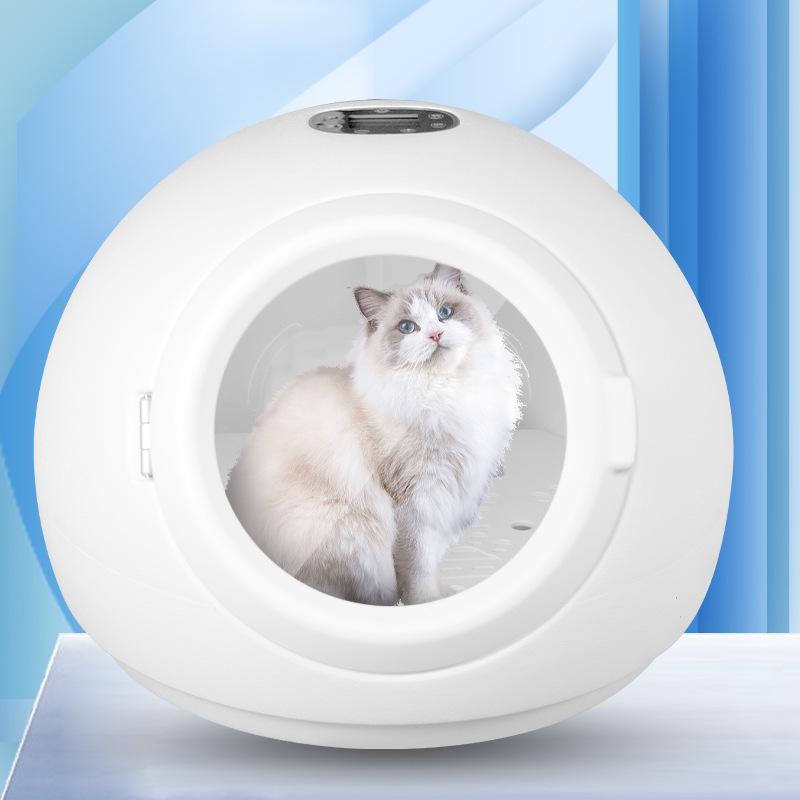 Pet Drying Box Automatic Cat Dog Hair Dryers Large Space Silent Dog Bath Dry Grooming Pet Products Winter and Summer Cat Nest
Pet Drying Box Automatic Cat Dog Hair Dryers Large Space Silent Dog Bath Dry Grooming Pet Products Winter and Summer Cat Nest