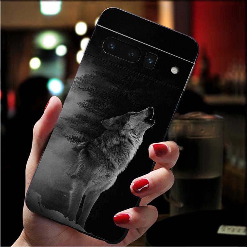 Wolf Phone Case For Google Pixel 10 9 Pro XL 9A 8 7 6 Pro Pixel 8A 7A 6A Pixel 8 7 6 5 Google Pixel 7 Pro
Wolf Phone Case For Google Pixel 10 9 Pro XL 9A 8 7 6 Pro Pixel 8A 7A 6A Pixel 8 7 6 5 Google Pixel 7 Pro