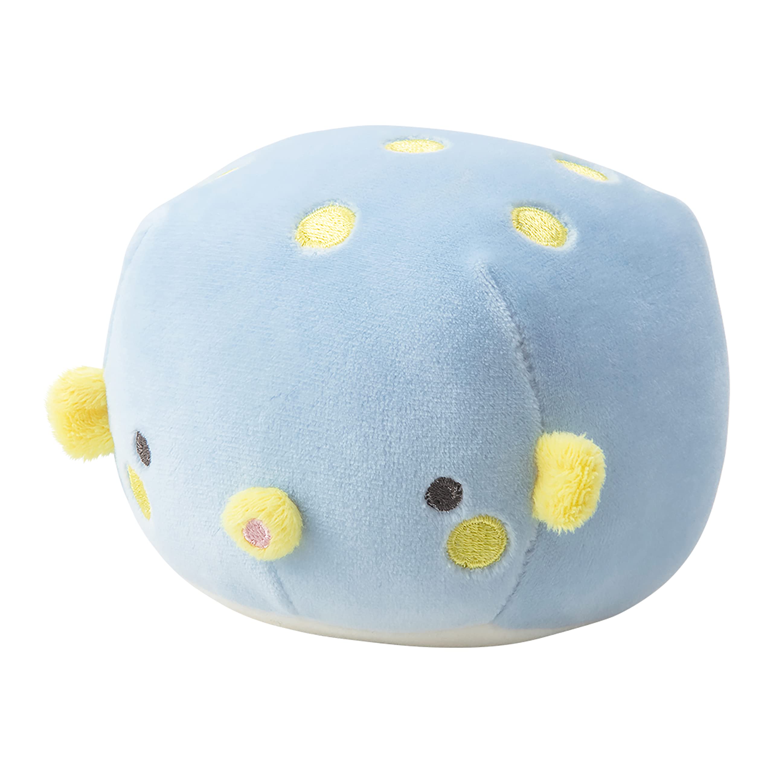 Талисман Ribuhaato Marshmallow Aquamie Boxfish длина плюшевая игрушка пушистая (всего приблизительно. 10.5cm) 98206-60
Талисман Ribuhaato Marshmallow Aquamie Boxfish длина плюшевая игрушка пушистая (всего приблизительно. 10.5cm) 98206-60