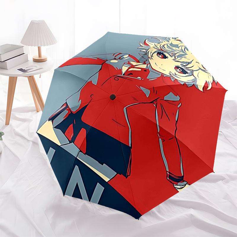 1pc MIN, Anime Character Folding Umbrella with 8-Bone Frame, Perfect for Fans, Travelers, and Daily Use.T024
1pc MIN, Anime Character Folding Umbrella with 8-Bone Frame, Perfect for Fans, Travelers, and Daily Use.T024