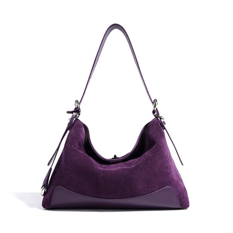 High End Classic Fashionable Women s Bag Simple Leather Handbag Versatile Commuting Shoulder Cowhide Crossbody 29x12x20cm фіолетовий
High End Classic Fashionable Women s Bag Simple Leather Handbag Versatile Commuting Shoulder Cowhide Crossbody 29x12x20cm фіолетовий