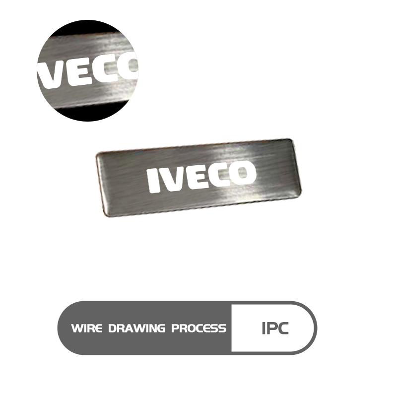 Car Trunk Body Sticker Aluminum Alloy Emblem Auto Stickers For IVECO S-Way Artic Rigid Daily Van Chassis Cab e-Daily Eurocargo
Car Trunk Body Sticker Aluminum Alloy Emblem Auto Stickers For IVECO S-Way Artic Rigid Daily Van Chassis Cab e-Daily Eurocargo