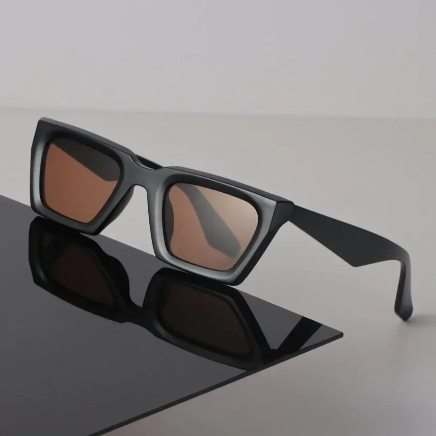 Luxury Sunglasses Women Men Cat Eye Mirror Lens Brand Designer Black Sun Glasses Trendy Eyewear Unisex Square Cool Other
Luxury Sunglasses Women Men Cat Eye Mirror Lens Brand Designer Black Sun Glasses Trendy Eyewear Unisex Square Cool Other