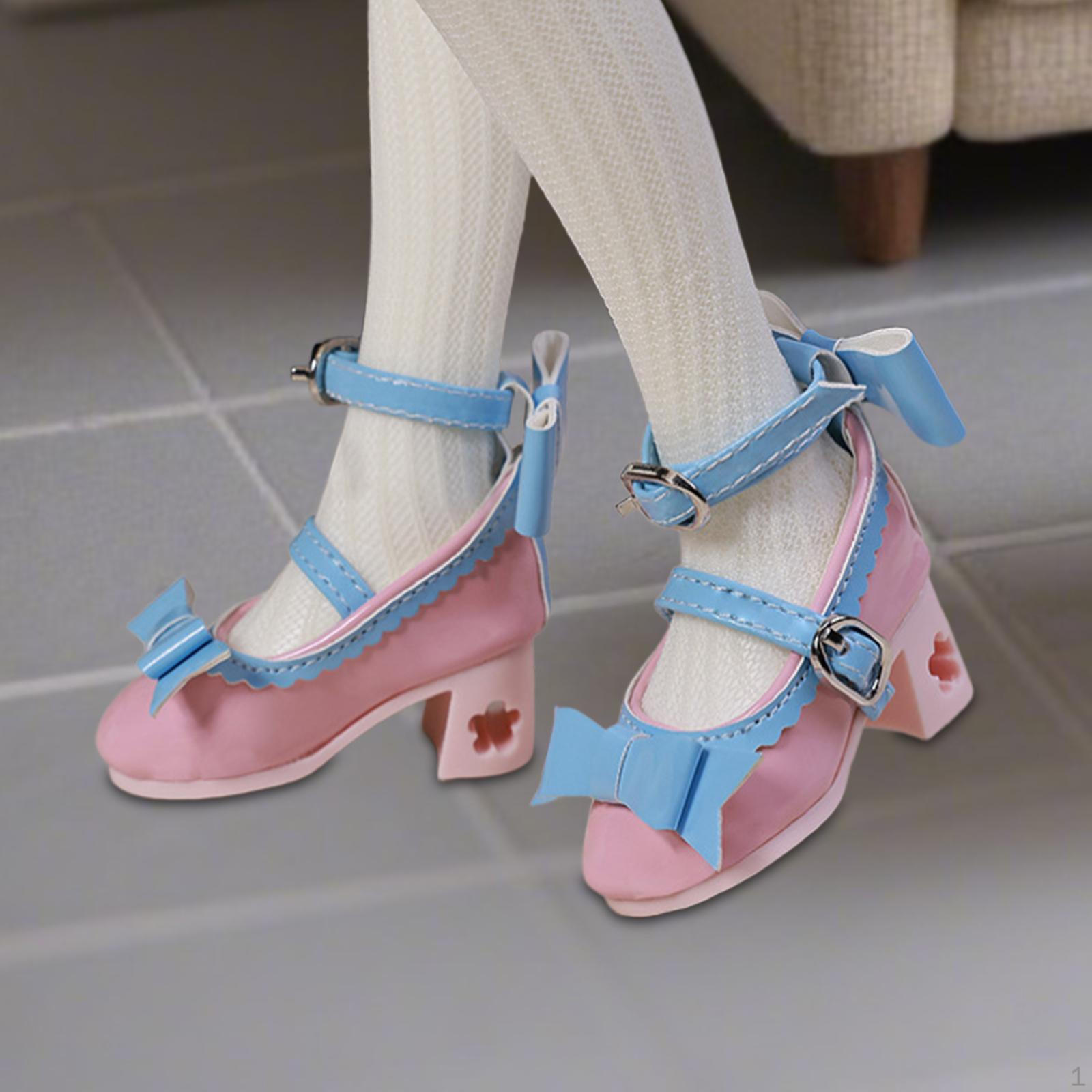 1/4 BJD Кукольная обувь Аксессуары для костюма Креативный Стильный DIY Домашний декор Фигурка Танцевальное платье розовый
1/4 BJD Кукольная обувь Аксессуары для костюма Креативный Стильный DIY Домашний декор Фигурка Танцевальное платье розовый