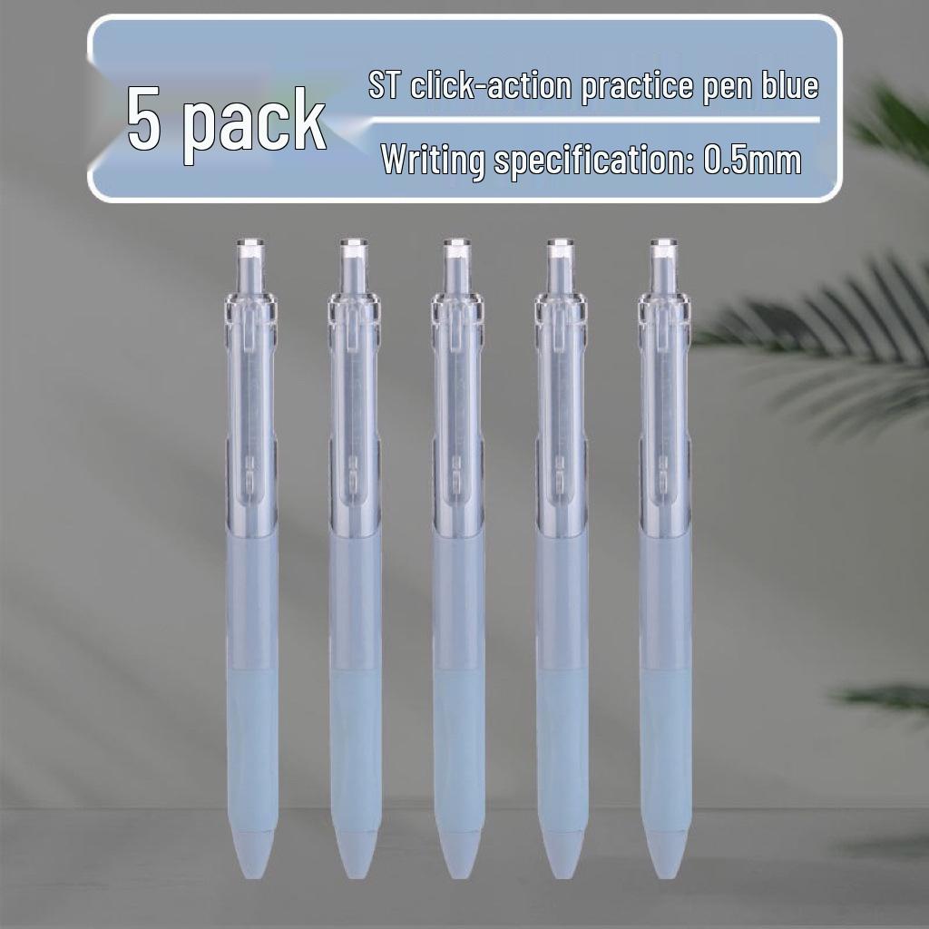 Быстросохнущая ручка-кисть и маркер для белой доски для студенческих экзаменов, гелевая ручка с нажимным механизмом для офиса и подписи
Быстросохнущая ручка-кисть и маркер для белой доски для студенческих экзаменов, гелевая ручка с нажимным механизмом для офиса и подписи