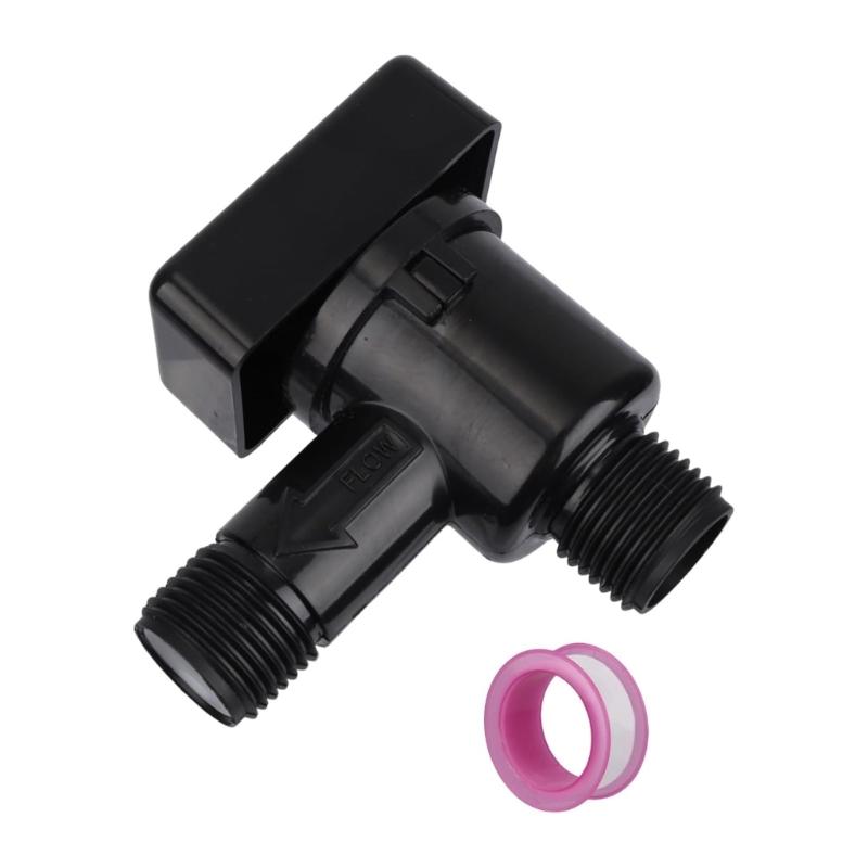 Upgades Black Tank Flushing Check Valves with PTFE Tape Stops Water Siphon & Pipe Blockage Issues Pipe System Accessory 1
Upgades Black Tank Flushing Check Valves with PTFE Tape Stops Water Siphon & Pipe Blockage Issues Pipe System Accessory 1
