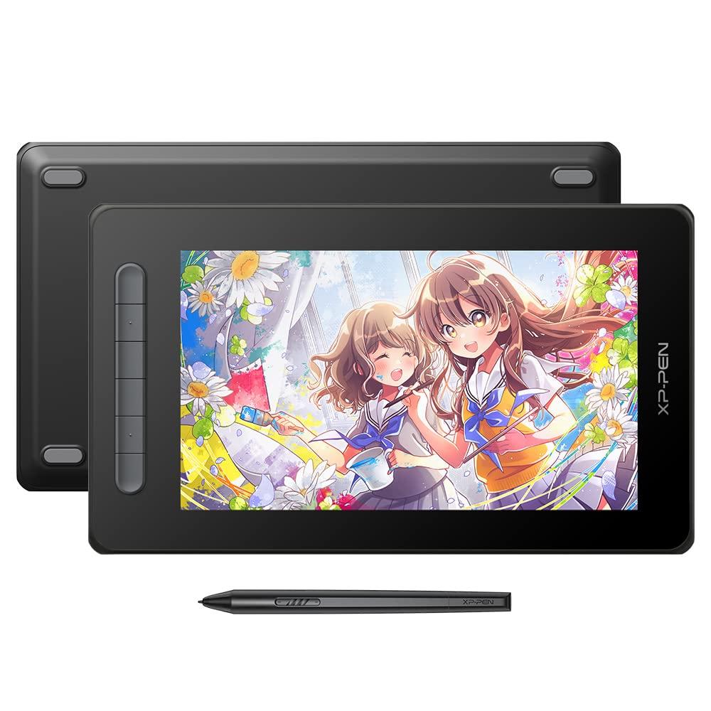 XPPen Liquid Tab, 10 Inches, Compatible with Android Smartphones, Pen with X3 Chip, IPS Full Lamination, LCD Pen Tablet, 4 Colors Available,
XPPen Liquid Tab, 10 Inches, Compatible with Android Smartphones, Pen with X3 Chip, IPS Full Lamination, LCD Pen Tablet, 4 Colors Available,