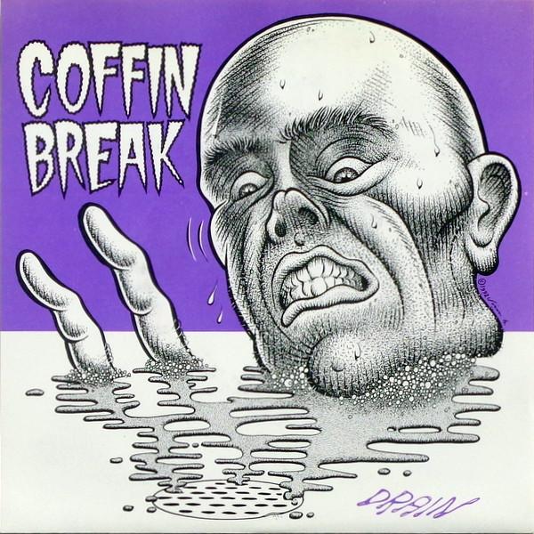 7inch Record COFFIN BREAK THE FIGGS Drain Let Me Have It NF002 Negative Feedba 1993 US Rock Used
7inch Record COFFIN BREAK THE FIGGS Drain Let Me Have It NF002 Negative Feedba 1993 US Rock Used