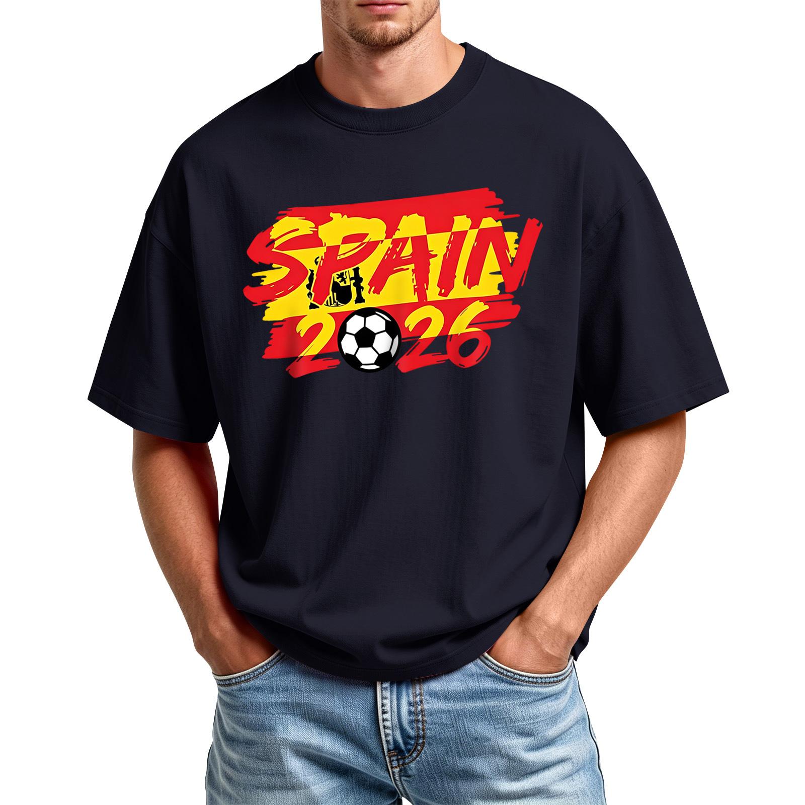 Men s Printed Round Neck T-Shirt Casual Sports Short-Sleeve Top L чёрный
Men s Printed Round Neck T-Shirt Casual Sports Short-Sleeve Top L чёрный