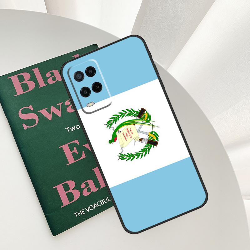 Guatemala Flag Case For Oppo A58 A78 A98 A15 A16 A17 A52 A72 A76 A96 A54 A74 A94 A57 A77 A54S A57S Cover OPPO A94 4G
Guatemala Flag Case For Oppo A58 A78 A98 A15 A16 A17 A52 A72 A76 A96 A54 A74 A94 A57 A77 A54S A57S Cover OPPO A94 4G