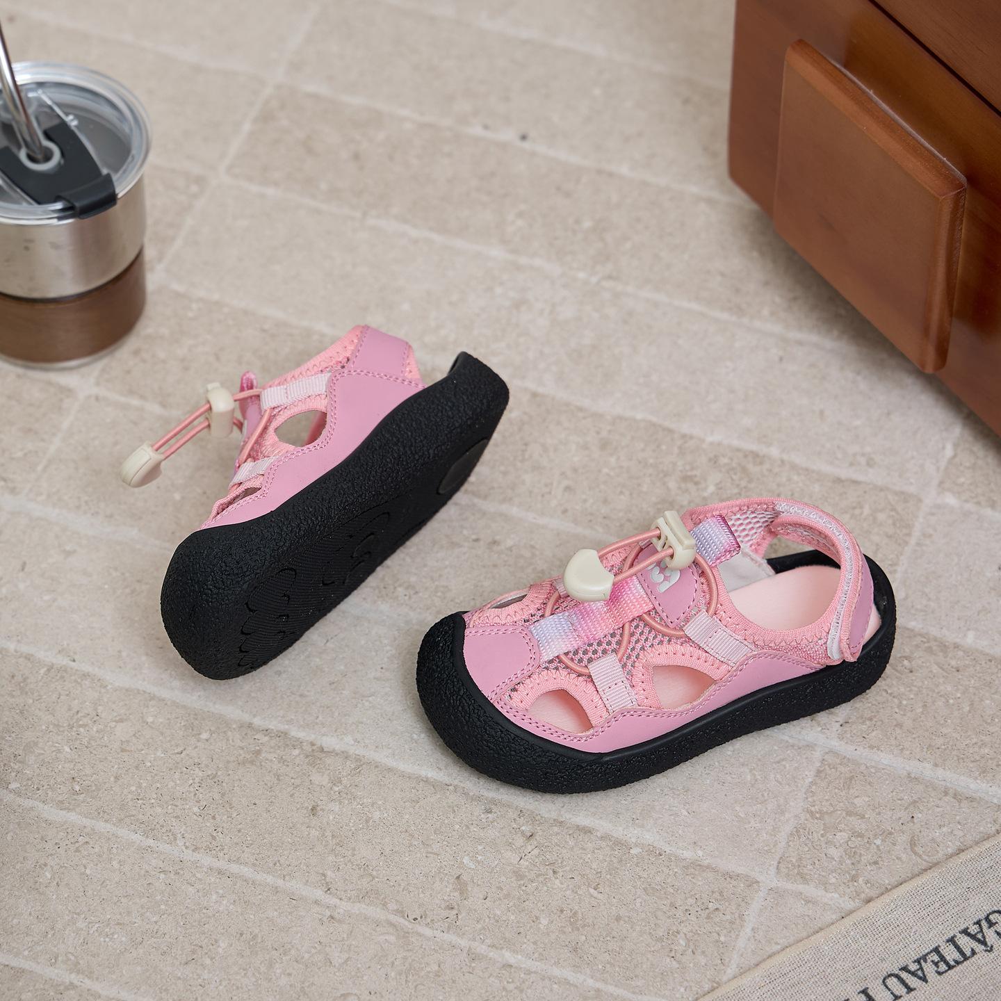 XSHX ретро функциональные сандалии для мальчиков и девочек летние на липучке пляжные для улицы ручей дышащая сетка 24 розовый
XSHX ретро функциональные сандалии для мальчиков и девочек летние на липучке пляжные для улицы ручей дышащая сетка 24 розовый