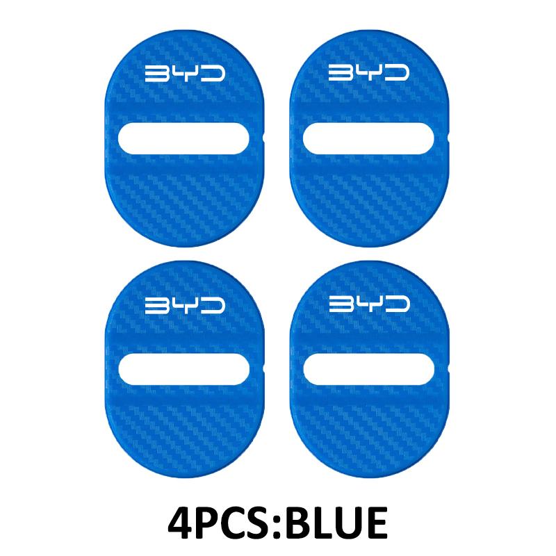 Car Door Lock Buckle Protector Cover Water Proof Lock Keys For BYD Qin Pro Tang F3 E6 Atto 3 Yuan Plus Song Max G3 I3 Ea1
Car Door Lock Buckle Protector Cover Water Proof Lock Keys For BYD Qin Pro Tang F3 E6 Atto 3 Yuan Plus Song Max G3 I3 Ea1