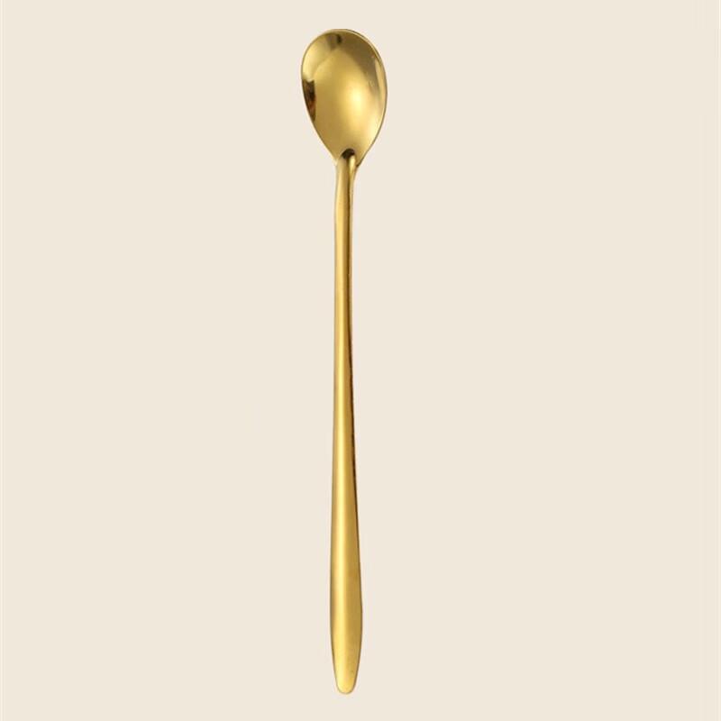 Stainless Steel Long-Handle Stirring Spoons (20-Pack)
Stainless Steel Long-Handle Stirring Spoons (20-Pack)