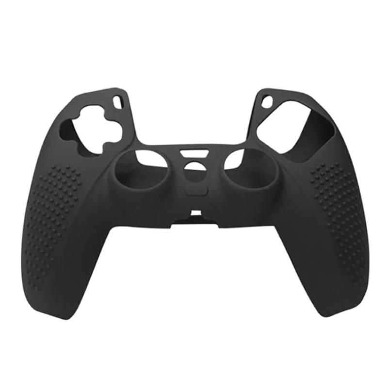 Non-slip Protective Silicone Joystick for Case Cover for Game Controller Skin Protector Gamepad Accessories 1 чорний
Non-slip Protective Silicone Joystick for Case Cover for Game Controller Skin Protector Gamepad Accessories 1 чорний