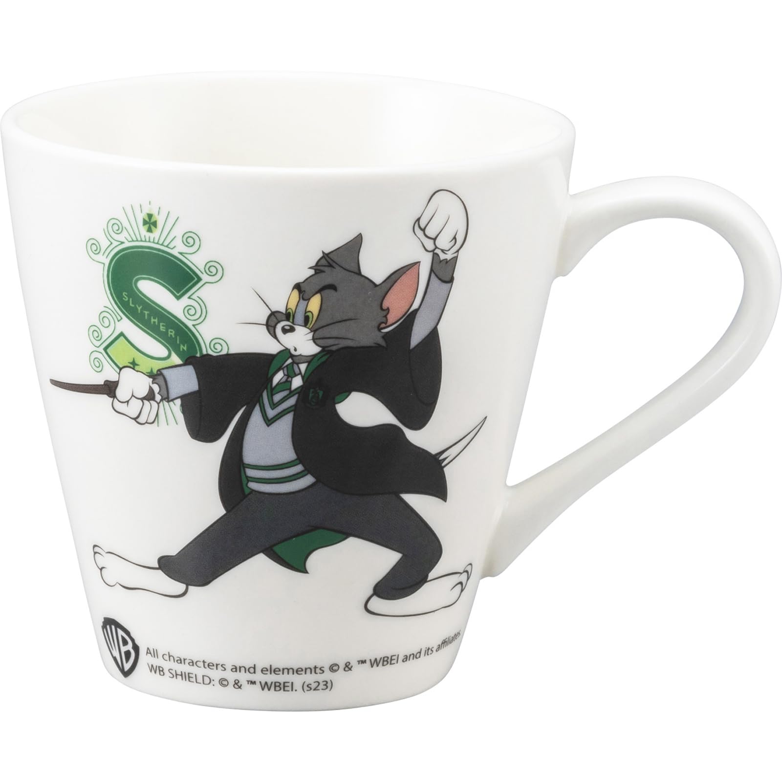 Warner 100th Anniversary Collaboration and Jerry x Harry Mug Tom Harry Potter Goods Miscellaneous Goods Tableware Bros. Tom Potter
Warner 100th Anniversary Collaboration and Jerry x Harry Mug Tom Harry Potter Goods Miscellaneous Goods Tableware Bros. Tom Potter