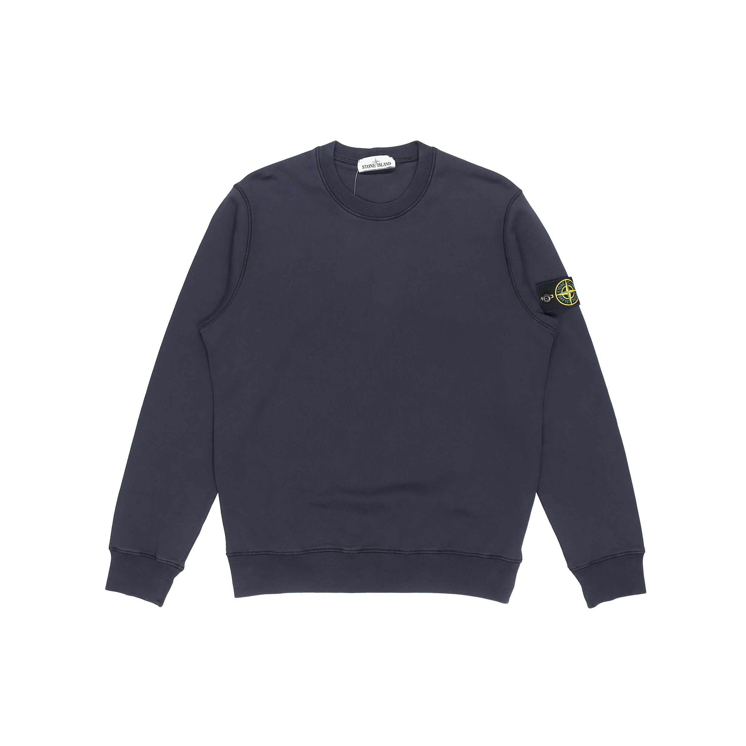 Stone Island Garment Dyed Sweatshirt Blue Men Tops 741563051-V0020 XXL
Stone Island Garment Dyed Sweatshirt Blue Men Tops 741563051-V0020 XXL