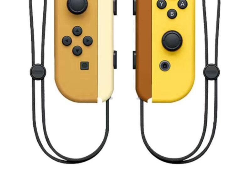 Бездротовий Bluetooth геймпад Joycon для NS Switch, Дистанційне пробудження, з ремінцем для руки
Бездротовий Bluetooth геймпад Joycon для NS Switch, Дистанційне пробудження, з ремінцем для руки