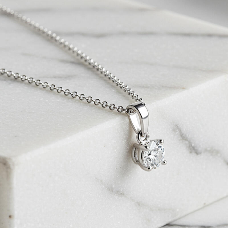 MAISON DE SHE Moissanite Necklace Wrap Diamond 4-Prong BMN003 BMN003
MAISON DE SHE Moissanite Necklace Wrap Diamond 4-Prong BMN003 BMN003