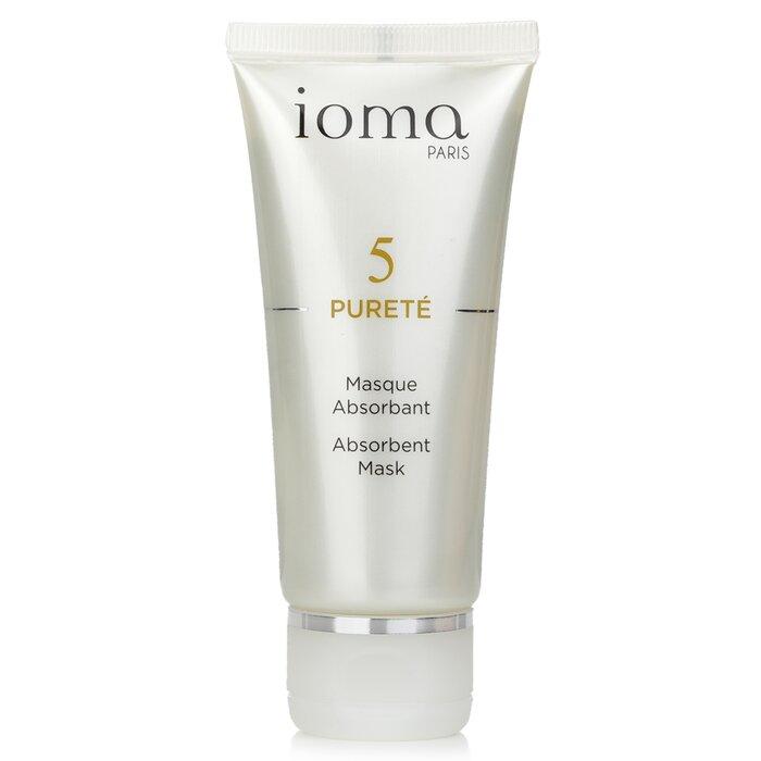 IOMA Purete Absorbent Mask
IOMA Purete Absorbent Mask