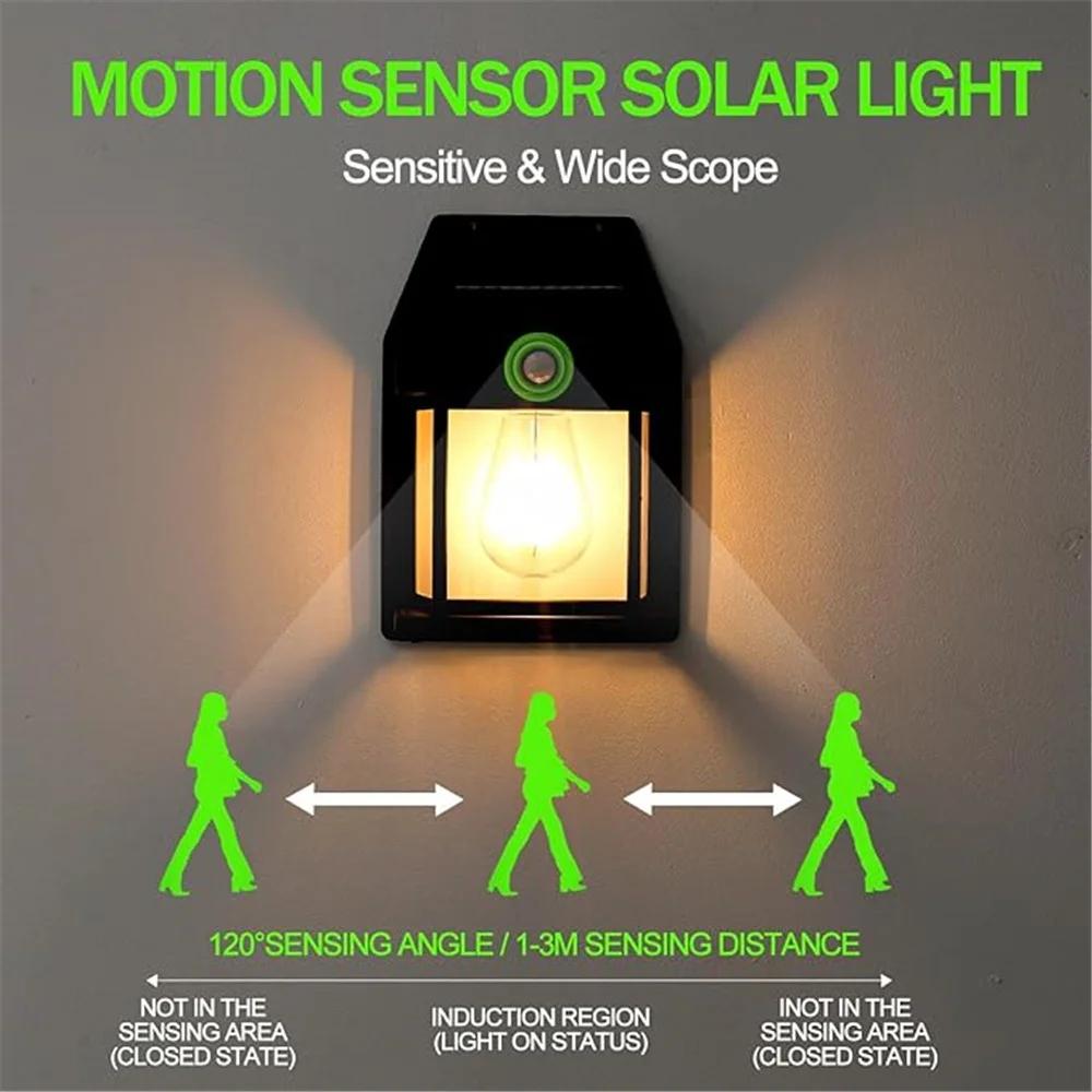 1pc Solar Wall Light Outdoor Porch Light Fixture Solar Lantern 3 Modes Motion Sensor Waterproof Entryway Door Exterior Wall Lamp 1pc чёрный
1pc Solar Wall Light Outdoor Porch Light Fixture Solar Lantern 3 Modes Motion Sensor Waterproof Entryway Door Exterior Wall Lamp 1pc чёрный