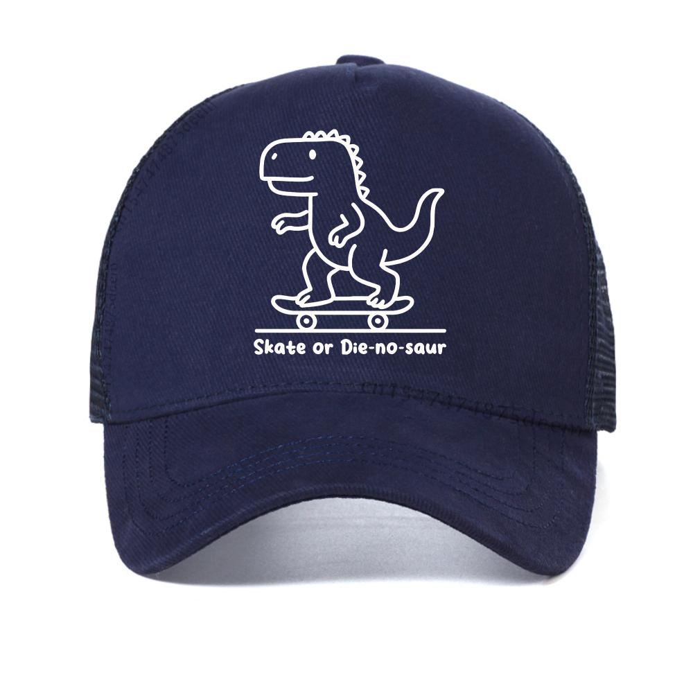 Women s Skate or Die No Saur Printed baseball cap fashion Graphic for Men Summer sun hat women casual Breathable Snapback hats Adjustable темно-синього кольору
Women s Skate or Die No Saur Printed baseball cap fashion Graphic for Men Summer sun hat women casual Breathable Snapback hats Adjustable темно-синього кольору