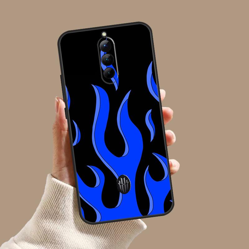 Flame Painted Fire Pattern Case For ZTE Nubia Red Magic 11 9S 8S 8 9 10 10S Pro Plus 6 7 6S 7S Pro 5G 6R 10 Air Cover RedMagic 11 Pro Plus
Flame Painted Fire Pattern Case For ZTE Nubia Red Magic 11 9S 8S 8 9 10 10S Pro Plus 6 7 6S 7S Pro 5G 6R 10 Air Cover RedMagic 11 Pro Plus