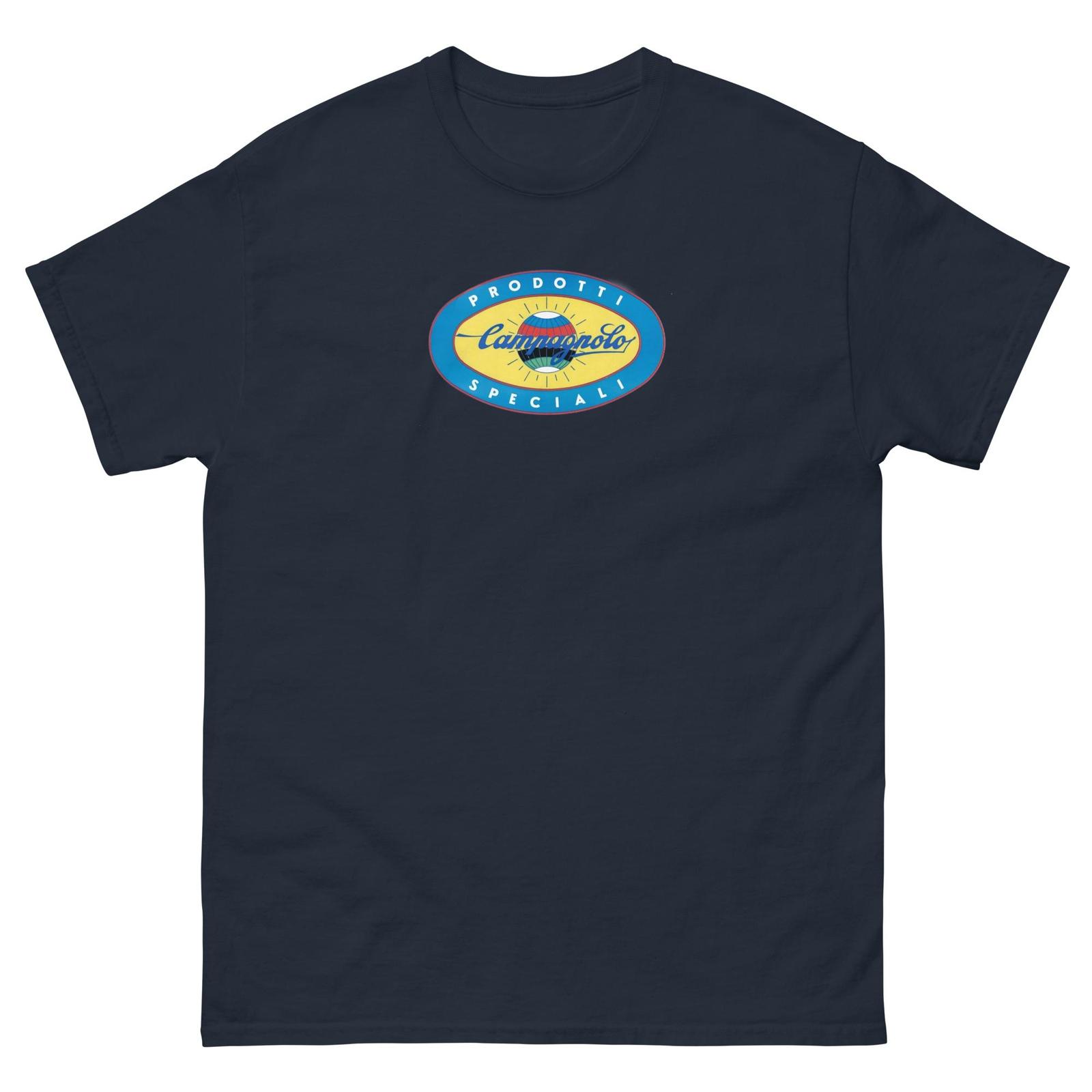 campagnolo Prodotti Speciali Cycling T-Shirt S разноцветный
campagnolo Prodotti Speciali Cycling T-Shirt S разноцветный