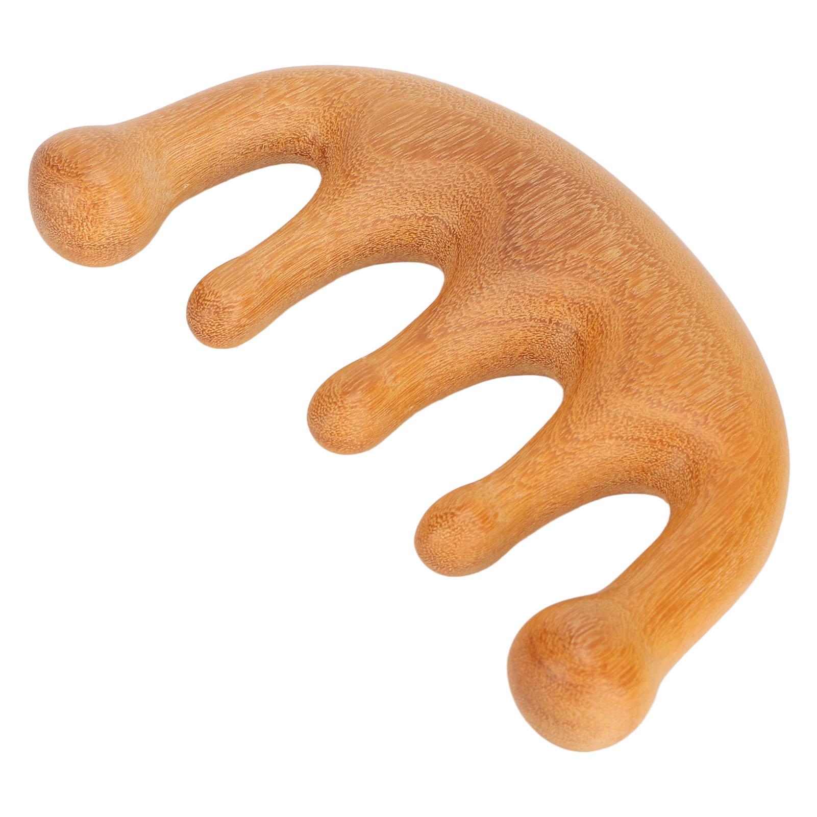 Natural Wood Wide Tooth Hair Comb Head Scalp Massage Wood Scalp Comb for Head Neck Shoulders Hands and Arms
Natural Wood Wide Tooth Hair Comb Head Scalp Massage Wood Scalp Comb for Head Neck Shoulders Hands and Arms