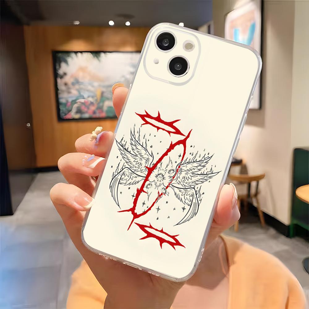 Gothic Cyber Sigil Cross Phone Case For IPhone 15 Pro Max 16 Pro Max 14 13 11 12 Mini Xs X Xr 7 8 Plus Se Transparent Cover iPhone 16 Pro
Gothic Cyber Sigil Cross Phone Case For IPhone 15 Pro Max 16 Pro Max 14 13 11 12 Mini Xs X Xr 7 8 Plus Se Transparent Cover iPhone 16 Pro