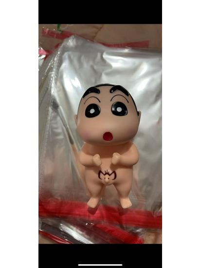 Крейн Шин-чан Ванна Милая Фигурка - Стильный Аксессуар для Раковины в Ванной
Крейн Шин-чан Ванна Милая Фигурка - Стильный Аксессуар для Раковины в Ванной