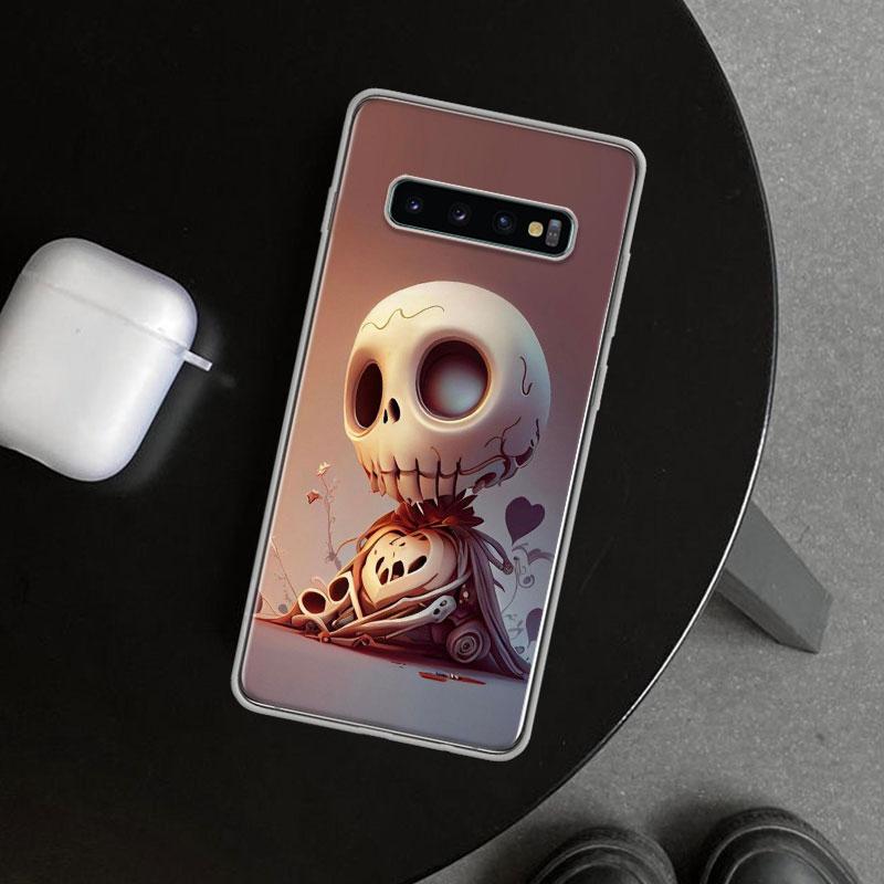 Skull Statue Cool Skeleton Phone Case Cover for Samsung Galaxy S26 S25 Edge S24 S23 Ultra S22 Plus S21 FE S20 + Art Customized F Samsung S24 Plus
Skull Statue Cool Skeleton Phone Case Cover for Samsung Galaxy S26 S25 Edge S24 S23 Ultra S22 Plus S21 FE S20 + Art Customized F Samsung S24 Plus