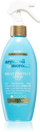 OGX Argan Oil Of Morocco экспресс-препарат, ускоритель высыхания, спрей и термозащита TU прозрачный
OGX Argan Oil Of Morocco экспресс-препарат, ускоритель высыхания, спрей и термозащита TU прозрачный
