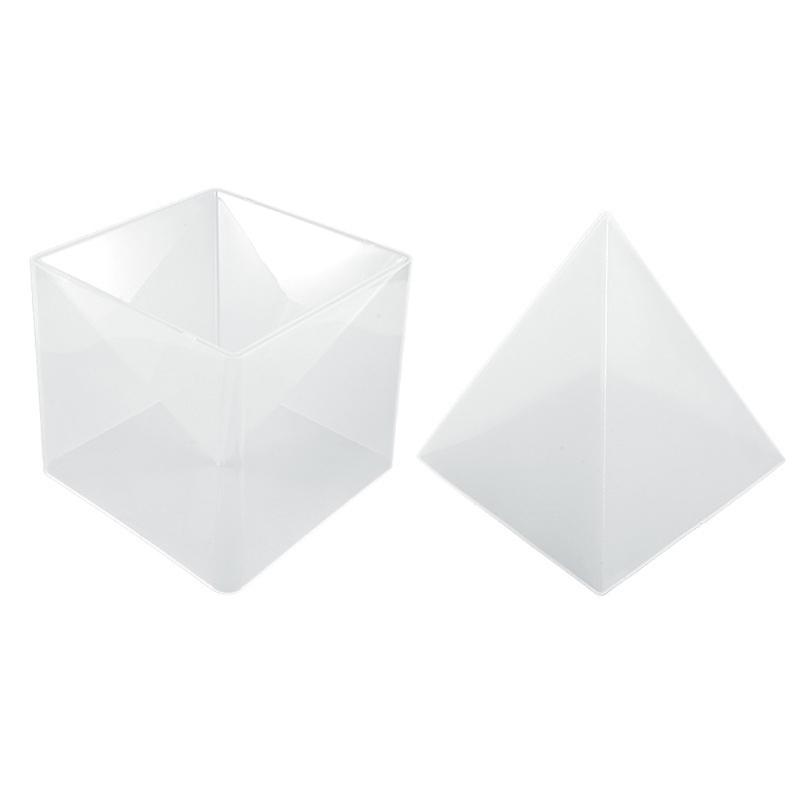 Супер Большой Набор Форм для Пирамиды из Смолы DIY Большие Силиконовые 3D Формы для Пирамиды Инструменты для Изготовления Украшений Домашний Декор 15 см/5,9 дюйма
Супер Большой Набор Форм для Пирамиды из Смолы DIY Большие Силиконовые 3D Формы для Пирамиды Инструменты для Изготовления Украшений Домашний Декор 15 см/5,9 дюйма