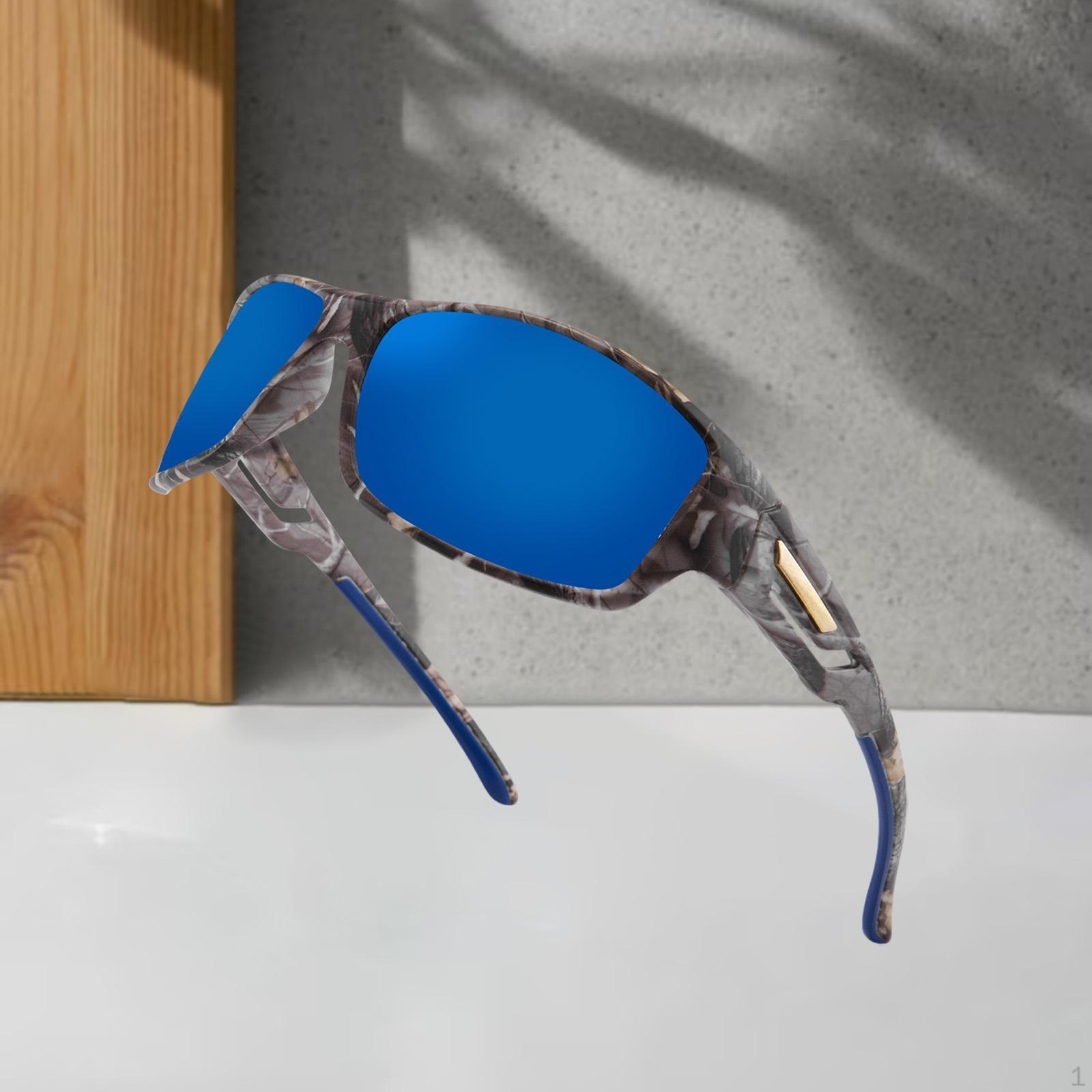 Велосипедные очки Поляризованные солнцезащитные очки Небьющаяся оправа Спортивные Солнце для гольфа
Велосипедные очки Поляризованные солнцезащитные очки Небьющаяся оправа Спортивные Солнце для гольфа