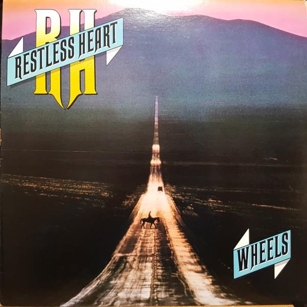 LP Record RESTLESS HEART Wheels 56481R RCA Canada CountryFolk Used
LP Record RESTLESS HEART Wheels 56481R RCA Canada CountryFolk Used
