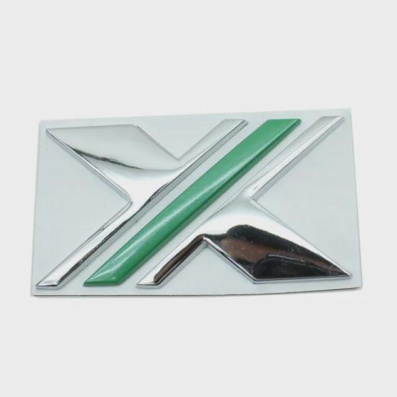 3D Car Metal X POWER XPOWER Logo Fender Stickers and Decals For MG5 MG6 PHEV Rear Trunk Body Emblem Badge Styling Accessories X-C
3D Car Metal X POWER XPOWER Logo Fender Stickers and Decals For MG5 MG6 PHEV Rear Trunk Body Emblem Badge Styling Accessories X-C