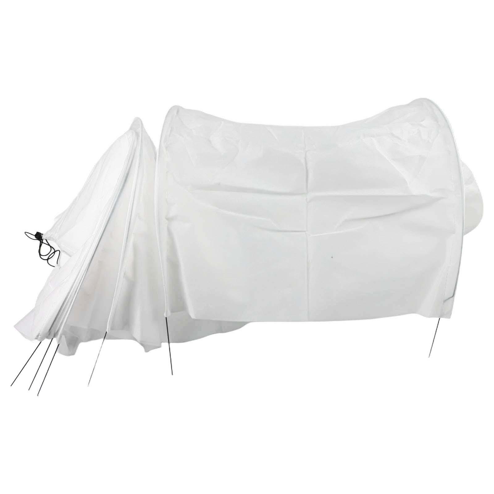 Cold Proof Cover Plant Growth Tunnel Winter Plant Protection Cover
Cold Proof Cover Plant Growth Tunnel Winter Plant Protection Cover