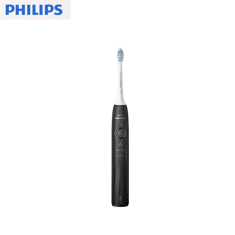 Philips HX5070 DiamondClean 1 Series Sonic Electric Toothbrush
Philips HX5070 DiamondClean 1 Series Sonic Electric Toothbrush