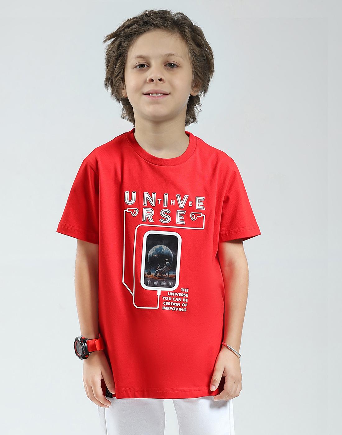 Monte Carlo Boys Printed T-Shirt 11-12 Years
Monte Carlo Boys Printed T-Shirt 11-12 Years